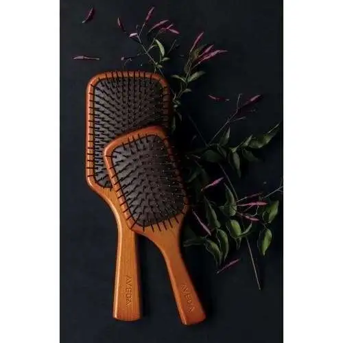 Aveda Wooden Mini Paddle Brush Saç Fırçası - 2