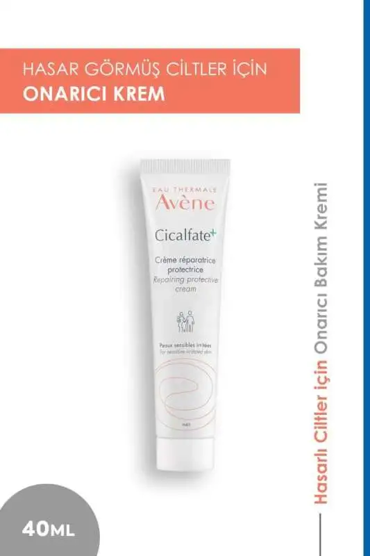 Avene Cicalfate Bariyer Krem 40 ML - 1