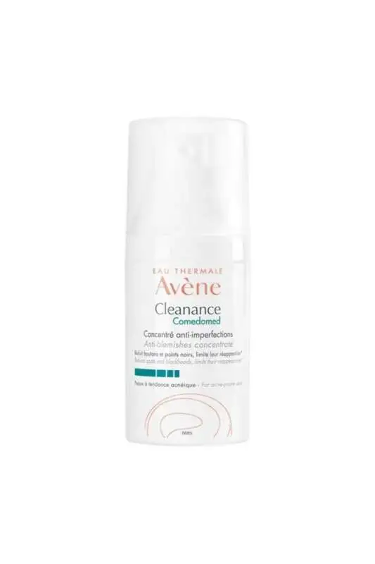 Avene Cleanance Comedomed Konsantre Nemlendirici Bakım Kremi 30 ml - 1