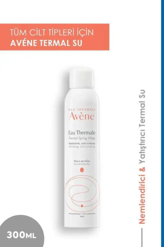 Avene Eau Thermal Spring Water Termal Su 300 ml - 1