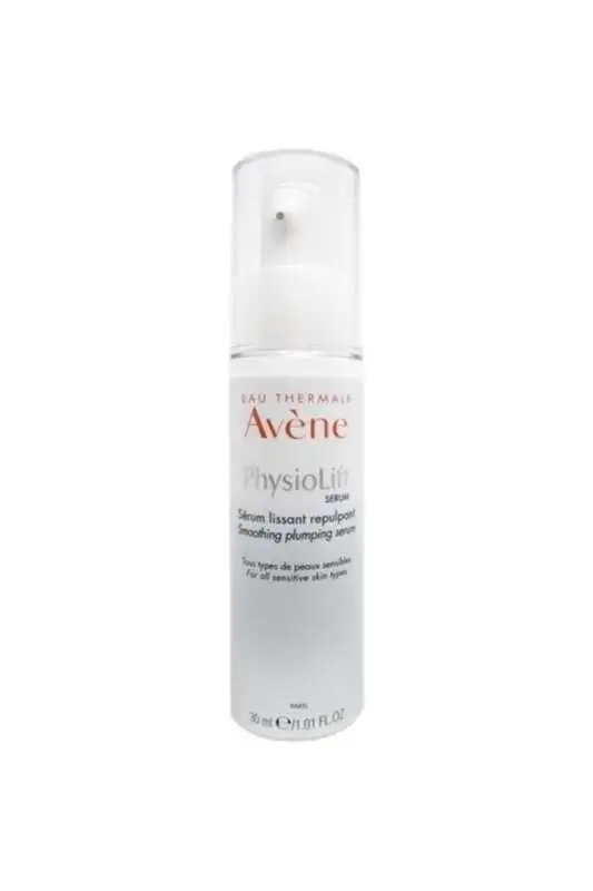 Avene Eau Thermale Physiolift Yaşlanma Karşıtı Serum 30 ml | Derin Kırışıklıklar İçin Canlandırıcı Serum - 1