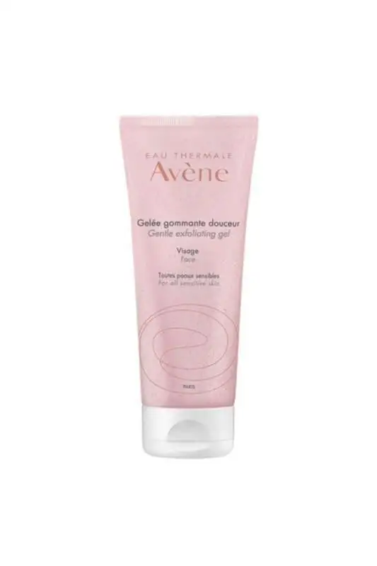 Avene Gentle Exfoliating Gel Peeling Bakım Jeli 75 ml - 1