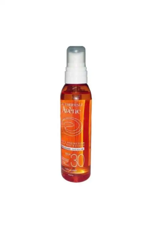 Avene Huile Solaire SPF 30+ Güneş Yağı 200 ml - 1