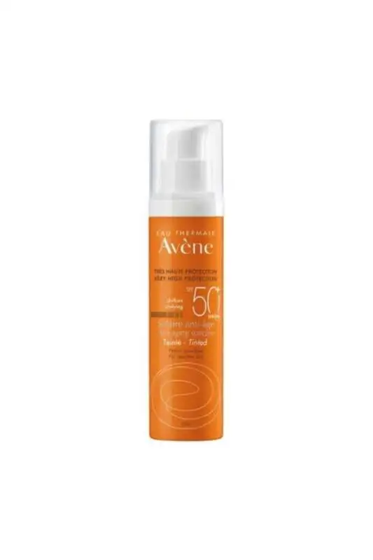 Avene Solaire Anti Age Yaşlan.Karş.Güneş Kremi 50 ML - 1