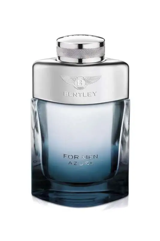 Bentley For Men Azure EDT Erkek Parfümü 100 Ml - 4