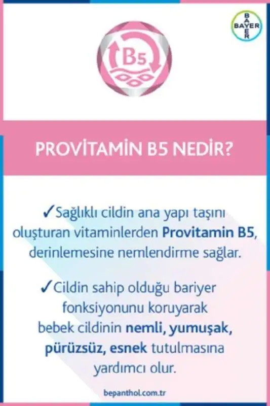 Bepanthol Baby Pişik Önleyici Merhem 100 gr - 9