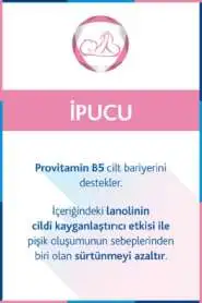 Bepanthol Baby Pişik Önleyici Merhem 100 gr - Hassas Cilt Koruma ve Önleme Kremi (Dermatolojik Testli) - 5