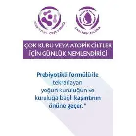 Bepanthol SensiDaily Çok Kuru Cilt İçin Yoğun Nemlendirici Vücut Kremi 400 ml (Dermatolojik Testli & Cilt Bariyeri Onarıcı) - 2