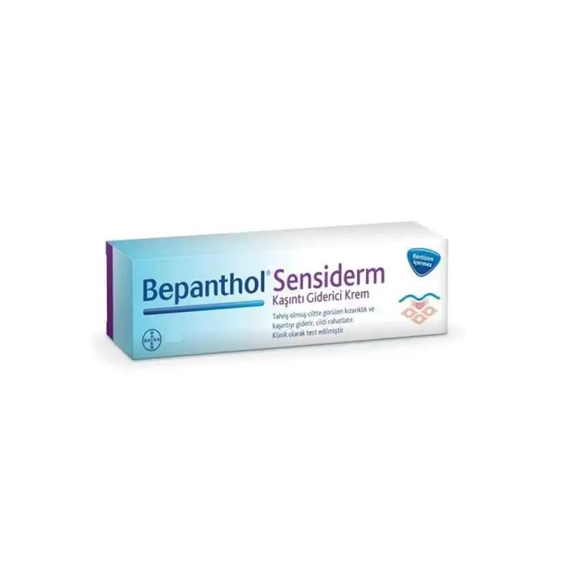 Bepanthol Sensiderm Krem 50g - 1