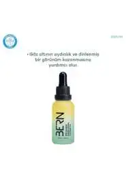 Bern Cosmetics Göz Çevresi Bakım Serumu - 30 mL - 4