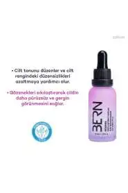 Bern Cosmetics Siyah Nokta ve Akne Karş.Serum 30ml - 3