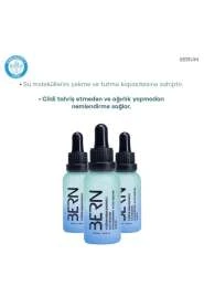 Bern Cosmetics Yaşlanma Karşıt hya.Asit Serum 30ml - 3