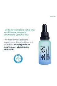 Bern Cosmetics Yaşlanma Karşıt hya.Asit Serum 30ml - 4