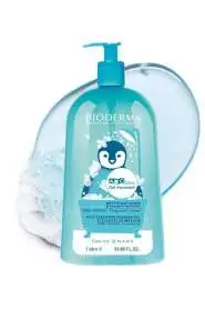 Bioderma Abcderm Foaming Gel Temizleme Jeli 1 Litre - 1