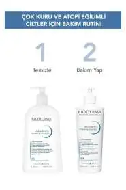 Bioderma Atoderm Intensive Balm Nemlendirici Krem 500 ml - 6
