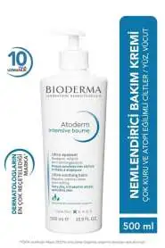 Bioderma Atoderm Intensive Balm Nemlendirici Krem 500 ml - 1