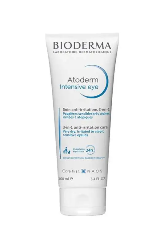 Bioderma Atoderm Intensive Göz Çevresi Kremi 100 ml - 1