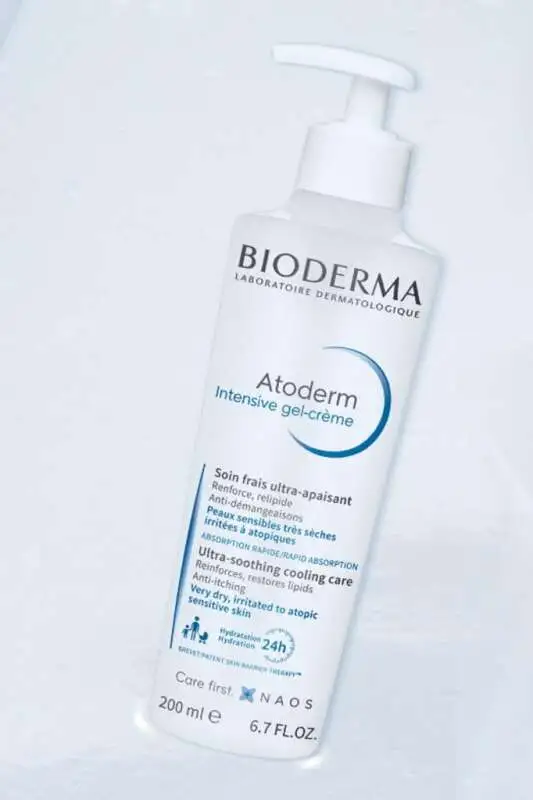 Bioderma Atoderm Intensive Gel Creme 200 Ml - 2