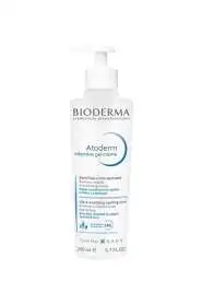 Bioderma Atoderm Intensive Gel Nemlendirici Besleyici Krem 200 ml - Kuru, Hassas ve Atopik Ciltler İçin Hipoalerjenik, Onarıcı ve pH Dengeleyici Vücut Kremi - 1