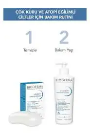 Bioderma Atoderm Intensive Yatıştırıcı Temizleyici Sabun 150 g - Kuru, Hassas ve Tahriş Olmuş Ciltler İçin Hipoalerjenik Banyo Barı - 7