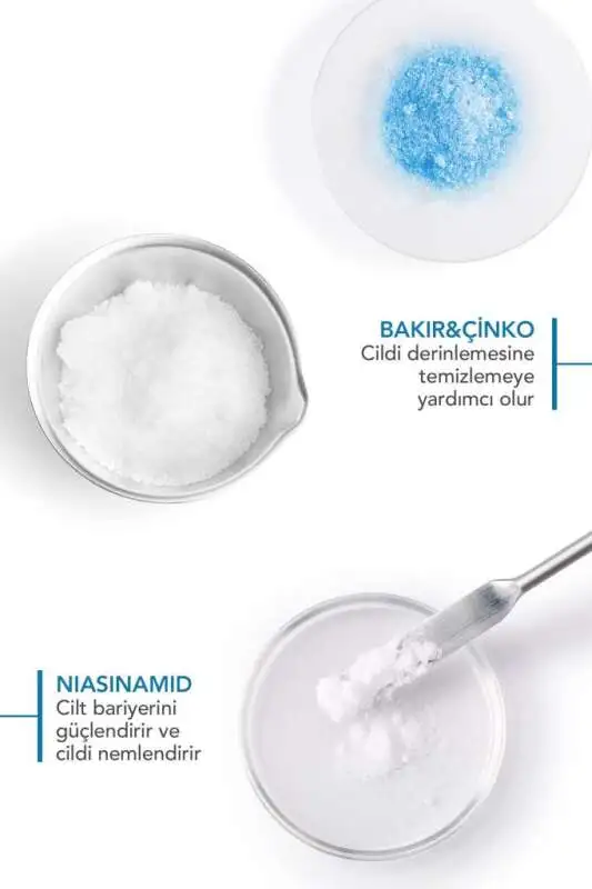 Bioderma Atoderm Intensive Yatıştırıcı Cilt Temizleyici Jel 1000 ml - Kuru, Hassas ve Atopik Ciltler için Hipoalerjenik, Nemlendirici Temizleyici Jel - 4