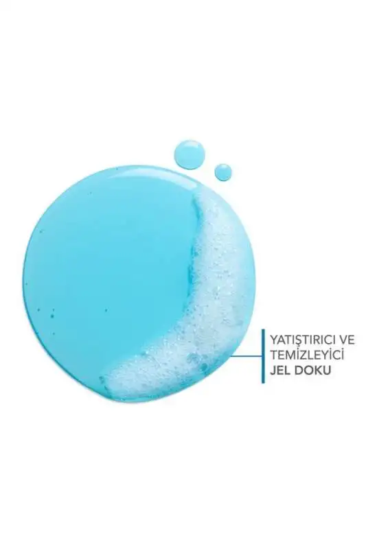 Bioderma Atoderm Intensive Yatıştırıcı Cilt Temizleyici Jel 1000 ml - Kuru, Hassas ve Atopik Ciltler için Hipoalerjenik, Nemlendirici Temizleyici Jel - 5