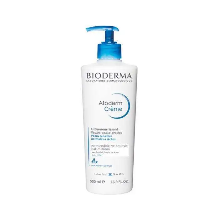 Bioderma Atoderm Nemlendirici Bakım Kremi 500 Ml - 1