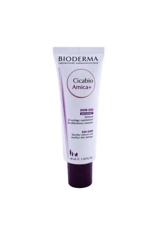 Bioderma Cicabio Arnica Onarıcı Krem 40 ml - 1