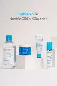 Bioderma Hydrabio Gel Hafif Dokulu Nemlendirici Krem 40 ml - 2