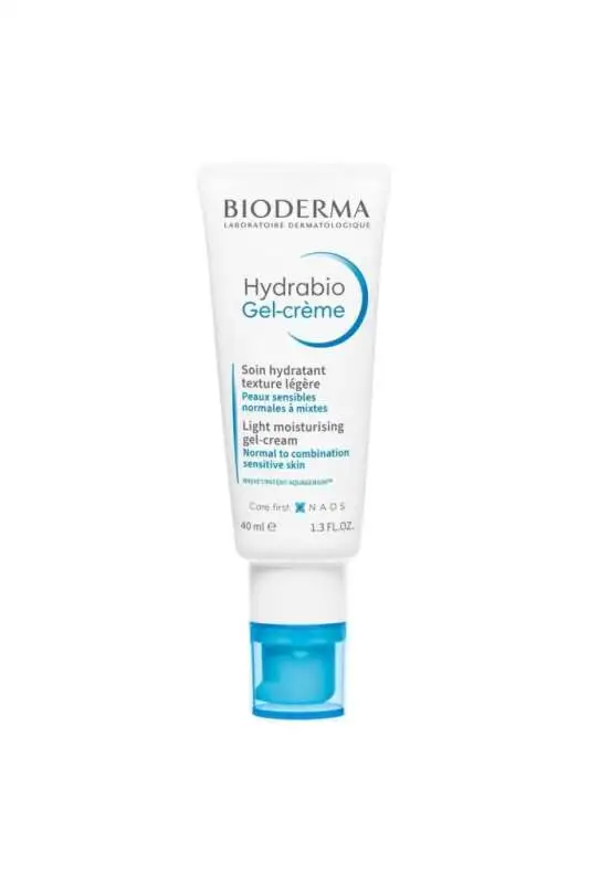 Bioderma Hydrabio Gel Hafif Dokulu Nemlendirici Krem 40 ml - 3