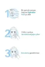 Bioderma Hydrabio H2O Misel Su 500 ml - Nemsiz Ciltler İçin Nemlendirici Makyaj Temizleyici? - 7