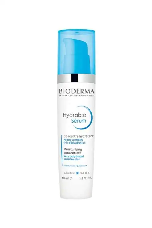 Bioderma Hydrabio Serum Kuru ve Hassas Ciltler için Nemlendirici Konstre Serum 40 ml - 1