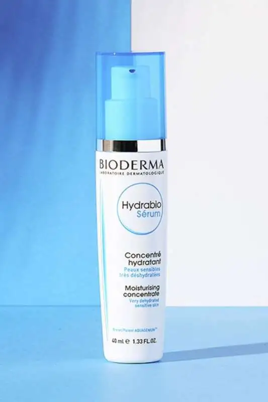 Bioderma Hydrabio Serum Kuru ve Hassas Ciltler için Nemlendirici Konstre Serum 40 ml - 2