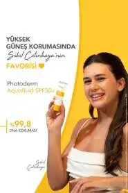 Bioderma Photoderm Aquafluid SPF50+ Hassas Ve Yağlı Ciltler İçin Matlaştırıcı Güneş Kremi 40 ml - 3