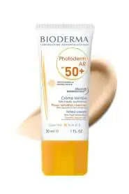 Bioderma Photoderm Ar Spf 50+ Renkli Güneş Kremi 30 ML - 1