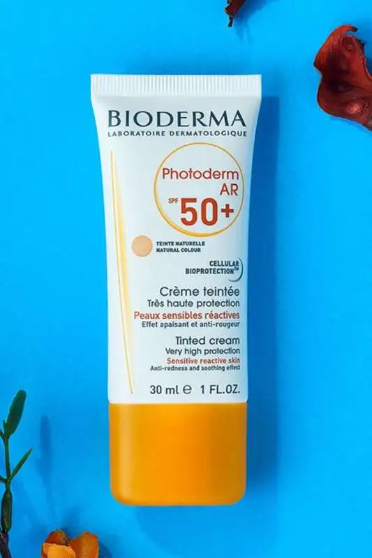 Bioderma Photoderm Ar Spf 50+ Renkli Güneş Kremi 30 ML - 2