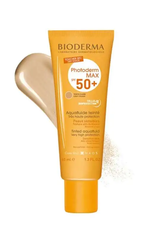 Bioderma Photoderm Max Aquafluid Light SPF50 40 ML - 1