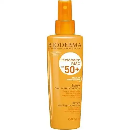 Bioderma Photoderm Max Spf50+ Güneş Spreyi 200 ML - 1