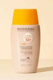 Bioderma Photoderm Nude Touch Spf 50+ Light Renkli Güneş Koruyucu 40 ml - 2