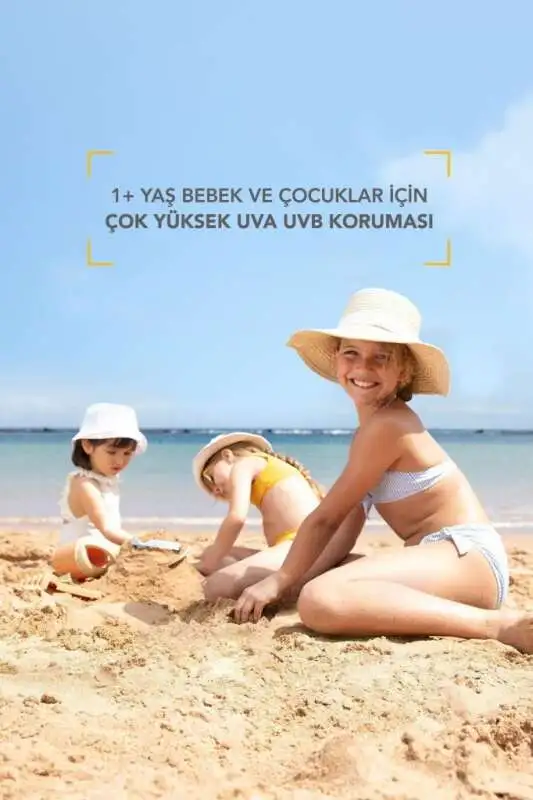 Bioderma Photoderm Pediatrics Lait SPF50+ 200 ml - Bebek ve Çocuklar İçin Suya Dayanıklı Yüksek Koruma Güneş Kremi? - 4