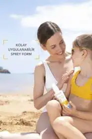 Bioderma Photoderm Pediatrics Sprey SPF50+ 200 ml - Bebek ve Çocuklar İçin Suya Dayanıklı Yüksek Koruma Güneş Spreyi - 5