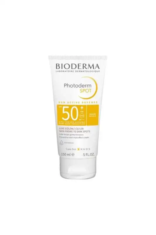 Bioderma Photoderm SPOT SPF50+ Cream Yüz Ve Vücut İçin Güneş Kremi 150 ml - 1