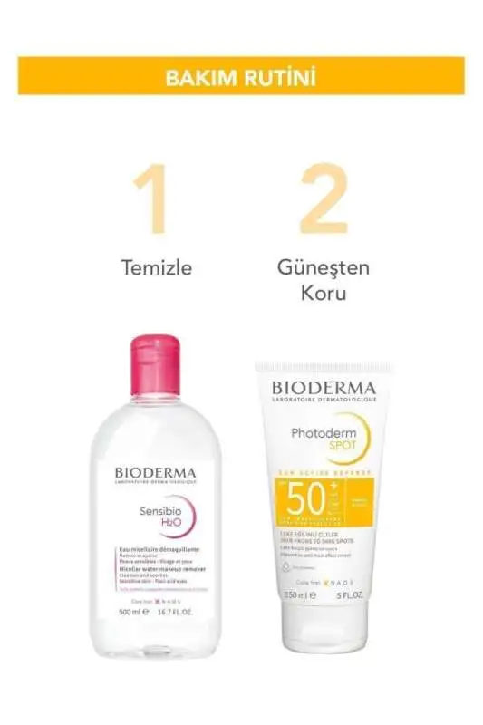 Bioderma Photoderm SPOT SPF50+ Leke Karşıtı Güneş Kremi 150 ml - 6