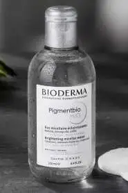 Bioderma Pigmentbio H2O Aydınlatıcı Misel Su 250 ml - Leke Karşıtı, Cilt Aydınlatıcı ve Hipoalerjenik Temizleme Suyu - 3