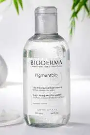 Bioderma Pigmentbio H2O Aydınlatıcı Misel Su 250 ml - Leke Karşıtı, Cilt Aydınlatıcı ve Hipoalerjenik Temizleme Suyu - 2