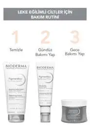 Bioderma Pigmentbio Night Renewer Hassas Ciltler İçin Leke Karşıtı ve Sıkılaştırıcı Gece Kremi 50 ml - 4