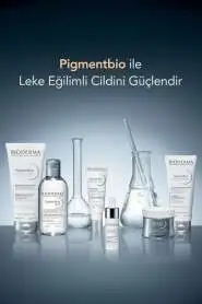 Bioderma Pigmentbio Night Renewer Hassas Ciltler İçin Leke Karşıtı ve Sıkılaştırıcı Gece Kremi 50 ml - 5