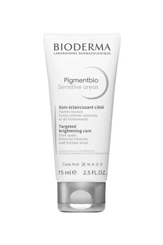 Bioderma Pigmentbio Hassas Bölge Beyazlatıcı Krem 75 ml - 1