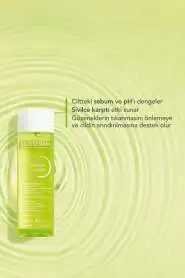 Bioderma Sébium Lotion 200 ml - Karma ve Yağlı Ciltler İçin Gözenek Sıkılaştırıcı ve Sebum Dengeleyici Tonik - 3