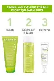 Bioderma Sebium Lotion Gözenek Sıkılaştırıcı Tonik 200 Ml - 5